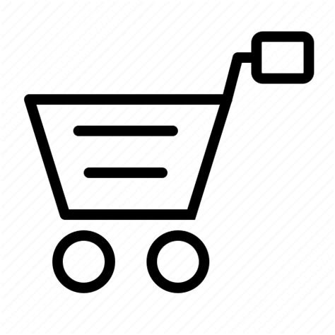 Purchase Shop Shopping Cart Store Icon Download On Iconfinder