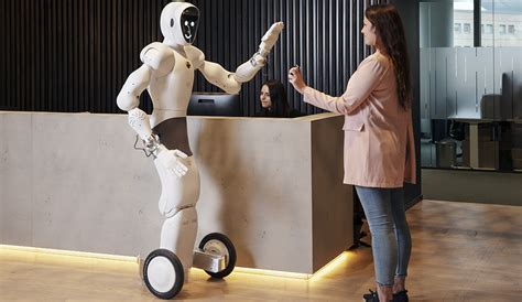 adt commercial introduces humanoid robotics to security industry security