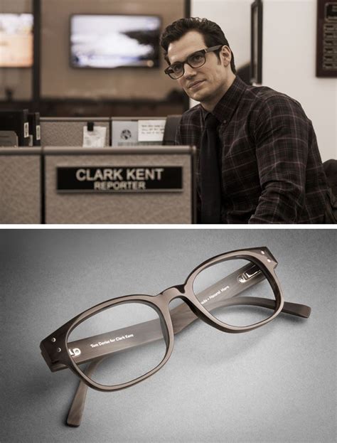 Special Glasses Clark Kent Glasses Superman