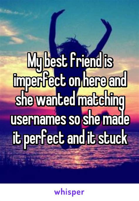 Matching couple username ideas cute matching usenames imvu couple usernames matching user names. Matching Usernames For Best Friends : Best Friends Since ...