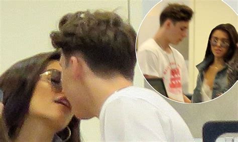 Brooklyn Beckham Confirms Romance With Madison Beer Daily Mail Online