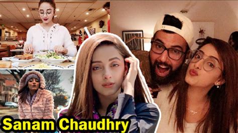 Sanam Chaudhry 15 Things You Need To Know About Sanam Chaudhry Youtube