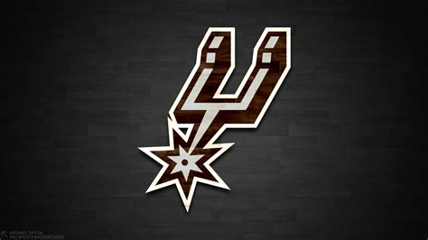 Download Logo Basketball Nba San Antonio Spurs Sports 4k Ultra Hd