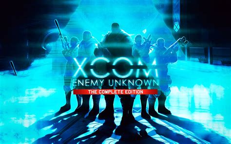 Xcom Enemy Unknown The Complete Edition Hype Games