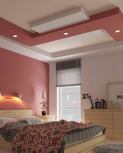 Designer False Ceiling Ideas And Designs For Bedroom Saint Gobain Gyproc