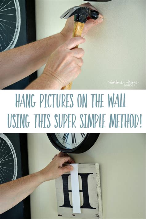 How To Hang A Picture On The Wall Hanging Pictures On The Wall Hanging Pictures Picture Wall