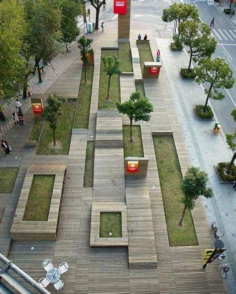 9 Mejores Imágenes De Parque Urbano Parque Urbano Diseños De Parques
