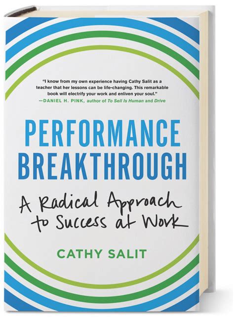 Performance Breakthrough Skip Prichard Leadership Insights