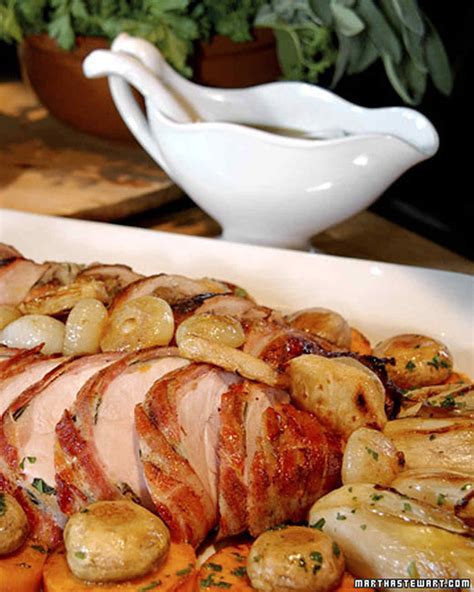 18 Christmas Turkey Recipes For A Holiday Feast Martha