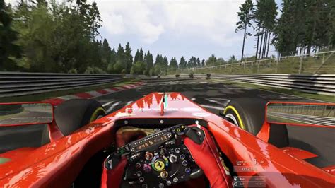 Assetto Corsa Ferrari F138 Nordschleife Tourist World Record 4