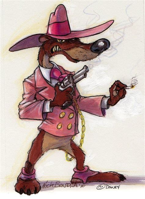 Weasel Smartass ~ Who Framed Roger Rabbit 1988 Dope Cartoon Art Cartoon Drawings Rabbit Art
