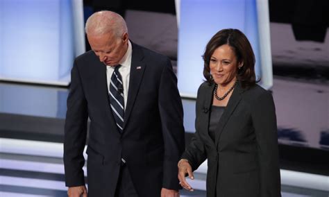 Share the best gifs now >>>. Kamala Harris is the first Black Vice-Presidential ...