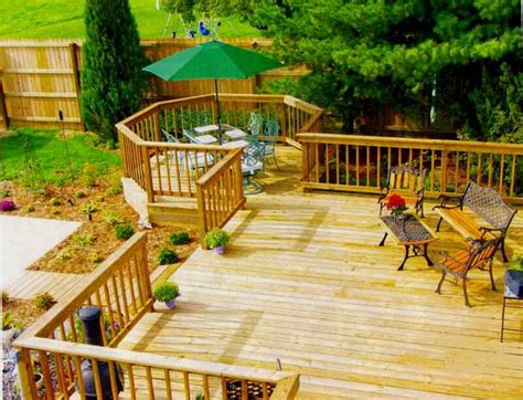 The layout and style of the structure need to suit the entire design of your home. home and garden: Design Your Own Deck, Design Composite Deck, Design Wood Deck, Design A Deck Of ...