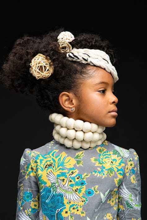 Afro Art Natural Hair Series Popsugar Beauty