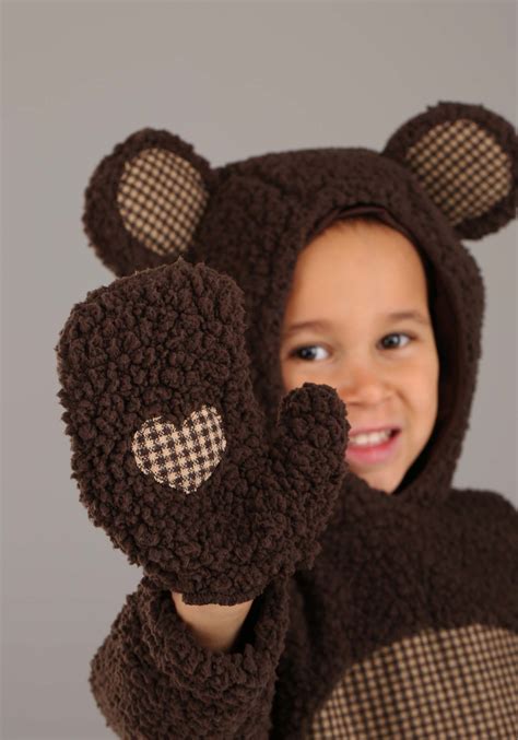 Bear Toddler Costume