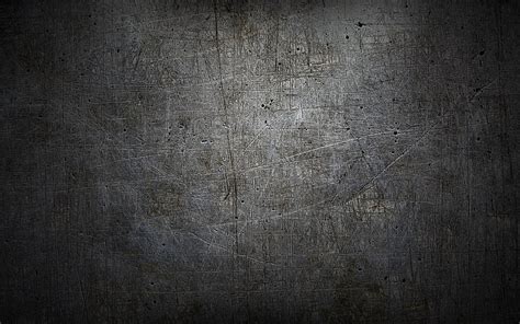 Hd Wallpaper Gray And Black Surface Scratches Old Metal