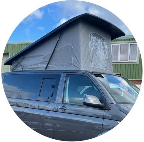 Camper Pop Top Roof Fitting Very High Quality Finish And Great Prices
