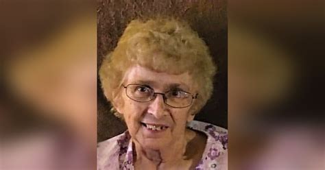 Obituary Information For Virginia Moore