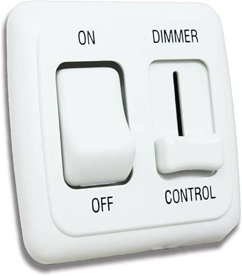 American Technology Components 12 Volt Dc Dimmer Switch For