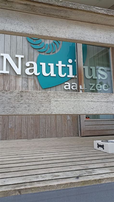 Nautilus Aan Zee Egmond Aan Zee Restaurant Happycow
