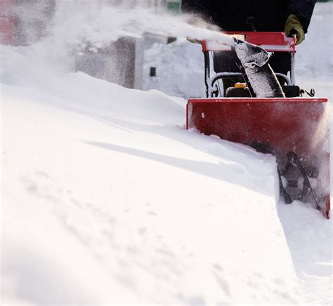 Snow Plowing Larson Lawnscape