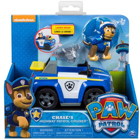 Paw Patrol Basic Vehicle With Pup Assorted Toys Caseys Toys