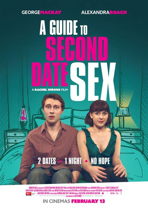 A Guide To Second Date Sex Film 2019 Moviemeter Nl