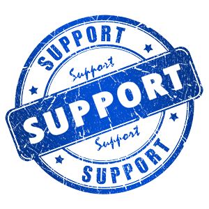 Support Logos