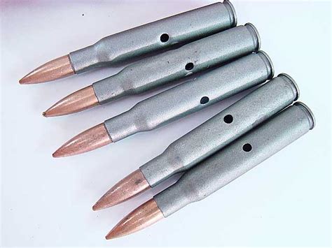 Us Military 30 06 Dummy Rounds 5