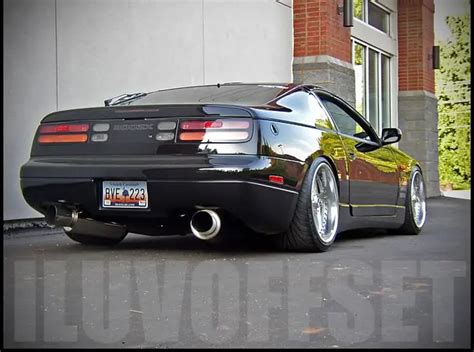 Theme Tuesdays Nissan 300zx Z32 Stance Is Everything
