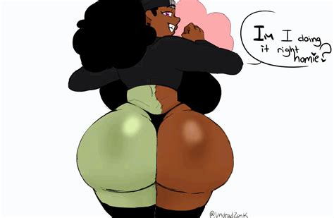 Rule 34 1girls Animated Ass Bigger Than Head Breasts Bigger Than Head