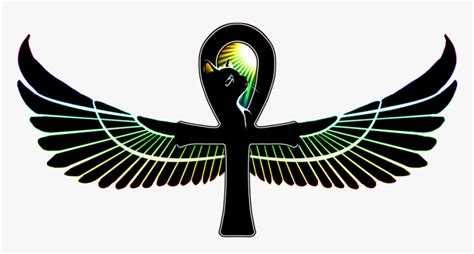 Egypt Goddess Bastet Symbol Bastet Symbol Hd Png Download Kindpng