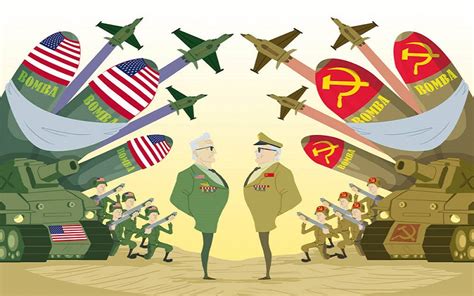 Estados Unidos Y La Urss La Informática Durante La Guerra Fría