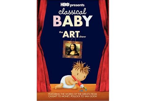 Classical Baby Art Dvd Music In Motion
