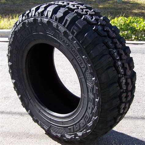 35 Federal Couragia Mt Mud Terrain Tires 35x1250x20 Ebay