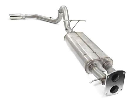 1993 1995 Ford Lightning Exhaust