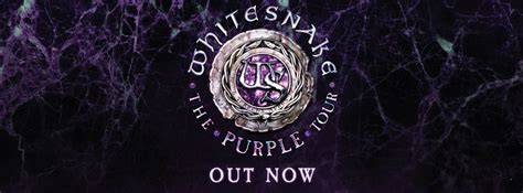 The Purple Tour Live Whitesnake Official Site