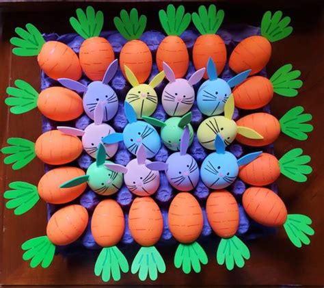35 Easy Diy Easter Egg Decorating Ideas Hubpages