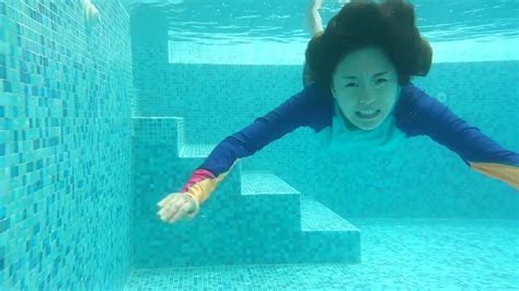 Miss Underwater Youtube