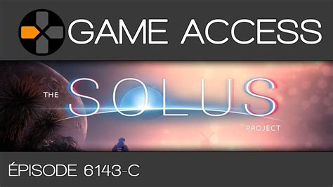 Game Access: The Soluce Project - YouTube