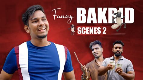 Funny Bakrid Scenes Part 2 Warangal Diaries Youtube