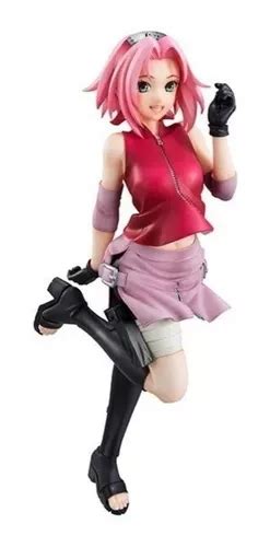 Action Figure Sakura Haruno Naruto 21cm Parcelamento Sem Juros