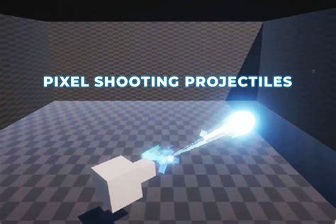 Pixel Shooting Projectiles Vfx Effects Urp Vfx Unity Asset Store