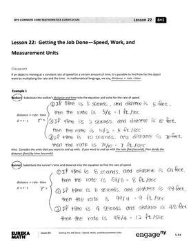 Decide which two numbers need to be multiplied to give the exact answer. Engage NY - Eureka Math Grade 6 Module 1 Lesson 22 Student ...
