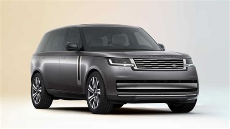Range Rover Autobiography Hse And Se Models 2023 Range Rover