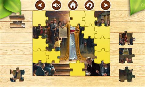 Jesus Bible Jigsaw Puzzle Brain Game For Kids For Android Apk Download
