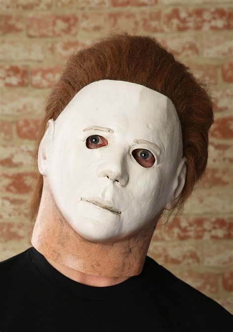 Michael Myers Halloween II Mask For Adults