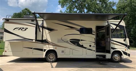 2018 Forest River Fr3 Class A Rental In Stow Oh Outdoorsy