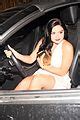 Ariel Winter Flashes Cleavage During Dance Party On Snapchat Photo Ariel Winter