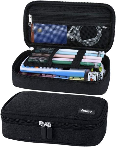 Buy Big Capacity Pencil Case Large Pencil Bag Pouch Pen Case In
